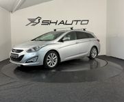 Hyundai i40 cw 1.7 CRDi Business|Navi|Nybesiktad|B-kamera|