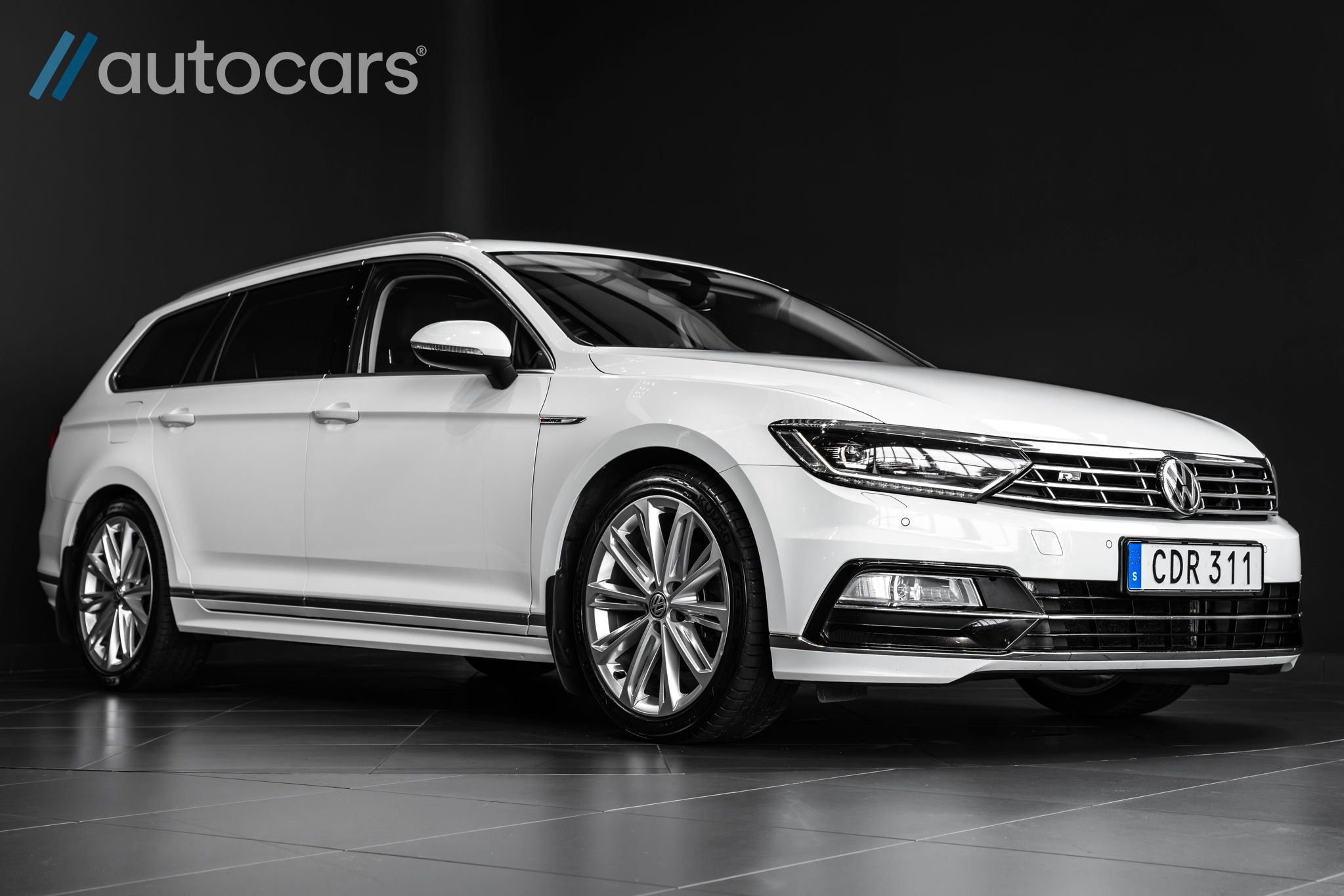 Volkswagen Passat Variant 2.0 TDI DPF SCR 4Motion DSG Sequential, 190hp, 2018