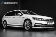 Volkswagen Passat 2.0 TDI 4M R-Line|Pano|Läder|19"|Navi|Drag