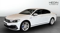 Volkswagen Passat GTE 1.4 TSI DSG 218HK