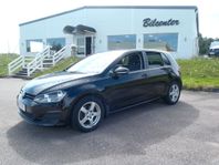 Volkswagen Golf 5-dörrar 1.4 TSI 125hk, Apple Carplay