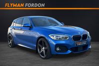 BMW 120D A-traktor | Automat | M-sport | SE UTRUSTNING