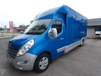 Renault Master Hästtransport 2.3 dCi