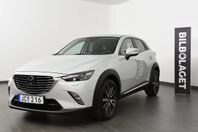 Mazda CX-3 1.5 SKYACTIV-D AWD