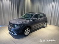 Volkswagen T-CROSS 1.0 TSI Manuell 95hk