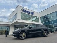 Porsche Cayenne E-Hybrid 462hk/Panorama/Läder /Komfortstolar