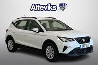 Seat Arona TSI 115hk Style *Apple Carplay*