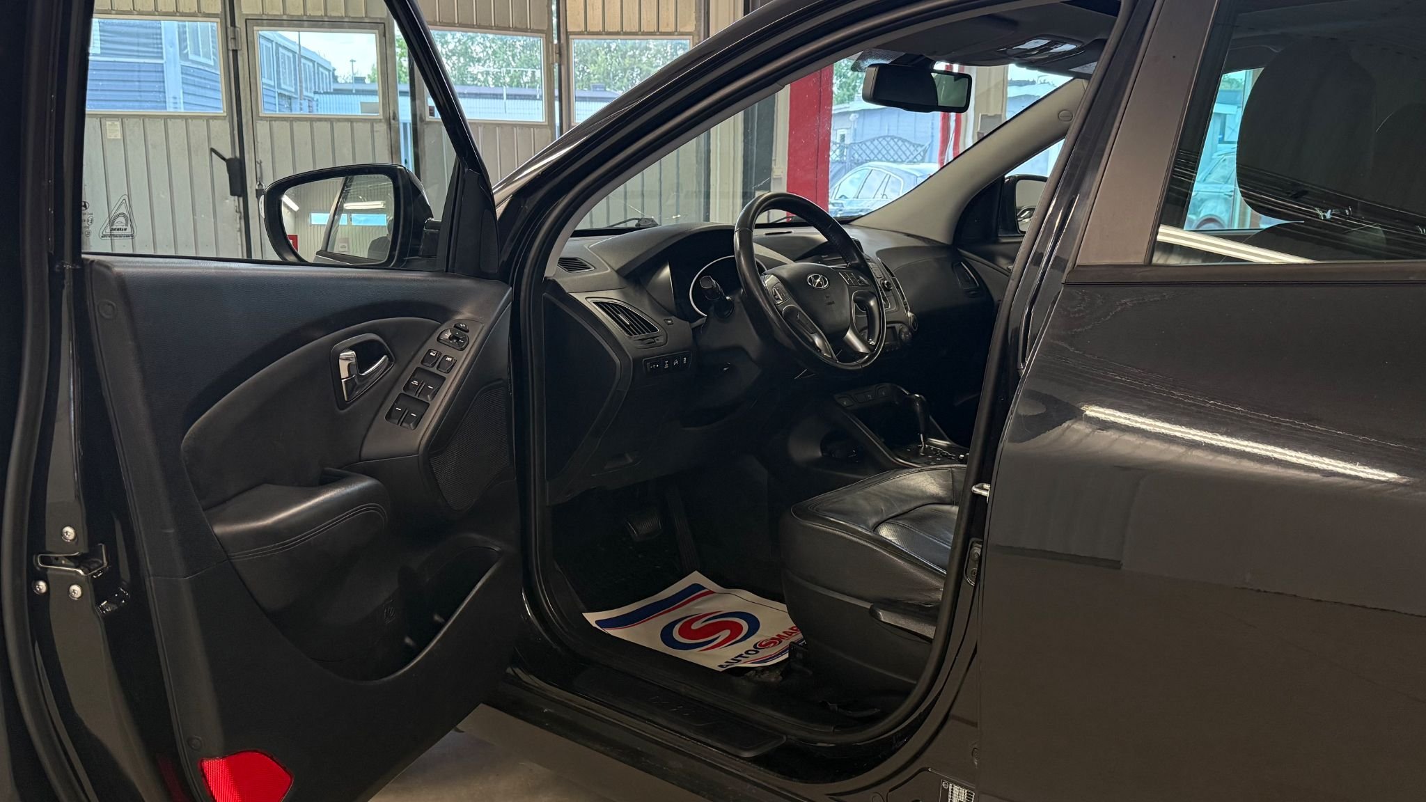 Hyundai ix35 2.0 CRDi 4WD Automatisk, 6-trinn, 184hk, 2011