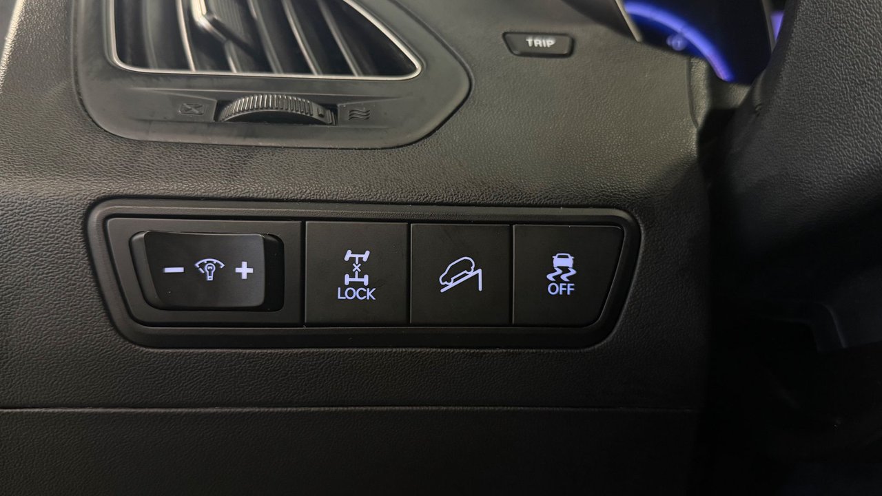 Hyundai ix35 2.0 CRDi 4WD Automatisk, 6-trinn, 184hk, 2011