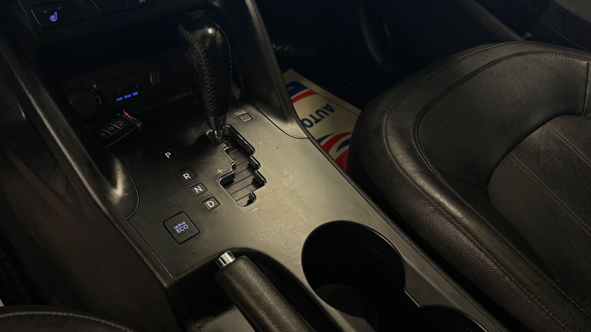 Hyundai ix35 2.0 CRDi 4WD Automatisk, 6-trinn, 184hk, 2011