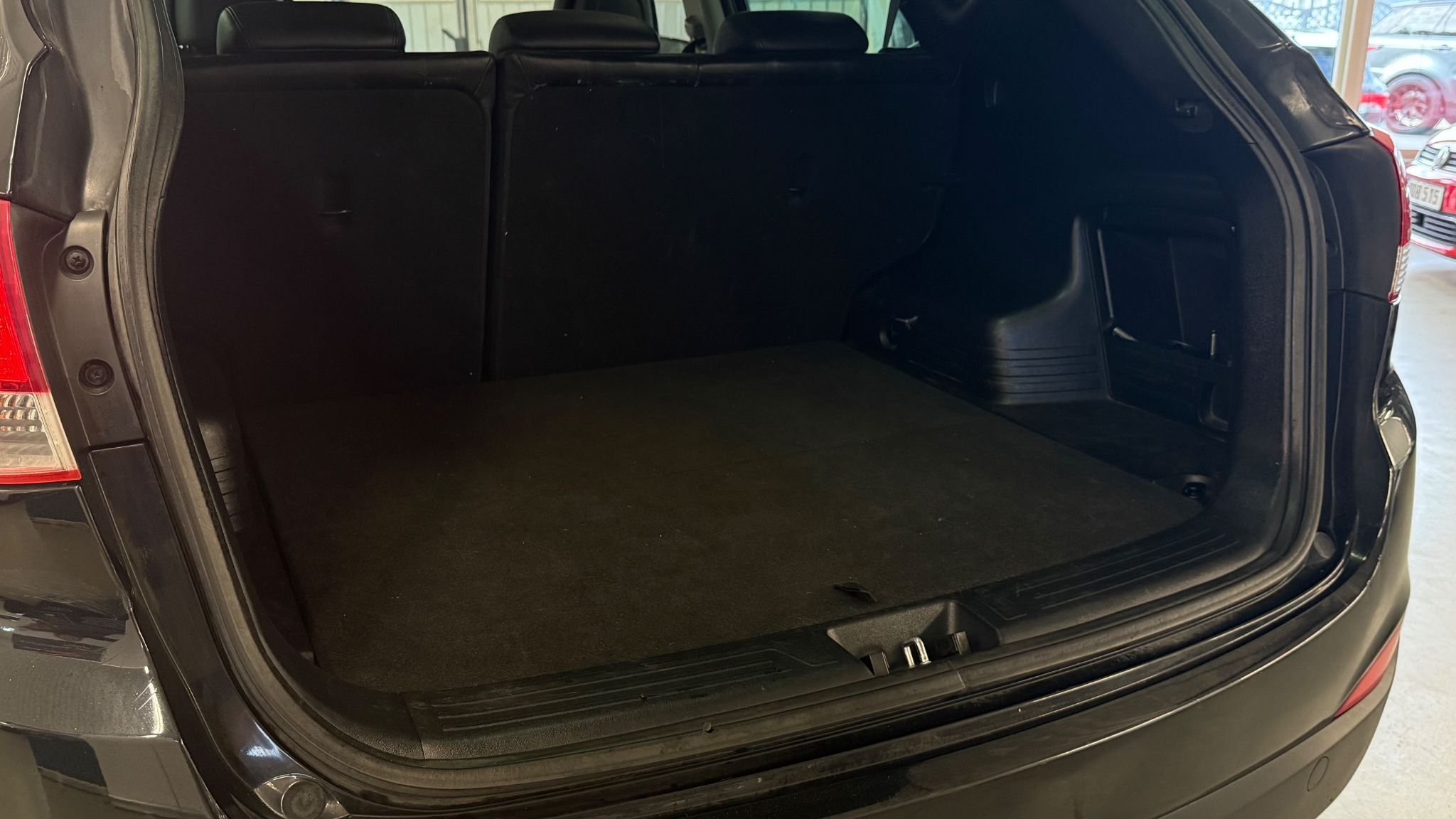 Hyundai ix35 2.0 CRDi 4WD Automatisk, 6-trinn, 184hk, 2011