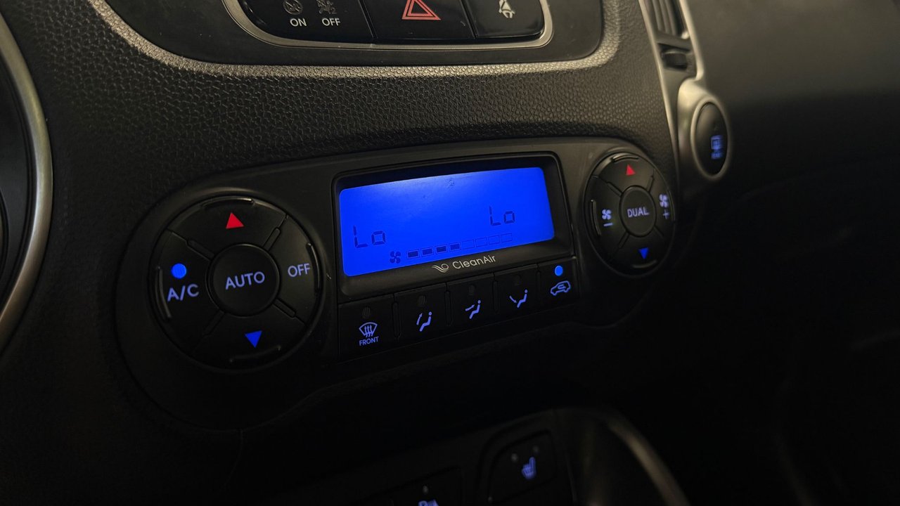 Hyundai ix35 2.0 CRDi 4WD Automatisk, 6-trinn, 184hk, 2011