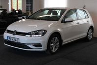 Volkswagen Golf 1.0 TSI / SoV-Hjul / CarPlay / Adaptiv Fart