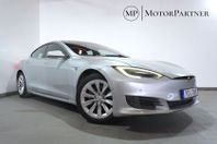 Tesla Model S 75 Autopilot Navi Pano B-kam Läder 320hk