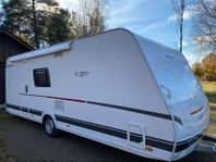 Dethleffs trailer 565 c go Barnkammarvagn
