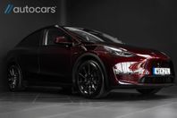 Tesla Model Y Long Range AWD|Leasbar|Uppgr. AP|20" |Drag