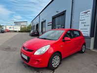Hyundai i20 5-dörrar 1.2 Select Euro 5
