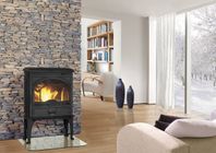 Ved kamin Dovre 425 CBS mässpris