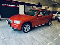 BMW X1 xDrive18d Steptronic xLine / 2-Ägare / Drag / M-Värma