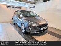 Ford Fiesta 5-dörrar 1.0 EcoBoost Titanium (100) Dragkrok