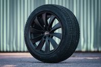 20" paket - Goodyear dubbat & TPMS till Tesla Y Performance