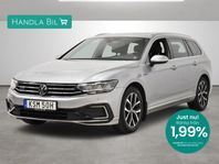 Volkswagen Passat GTE 1.4 TSI Pano Drag Cockpit Dynaudio 258
