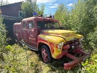 Brandbil m tillbehör CHEVROLET 6500-82