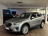 Mazda CX-5 2.2 SKYACTIV AWD (NAVI,BACKAMERA,BOSE)1318kr/mån