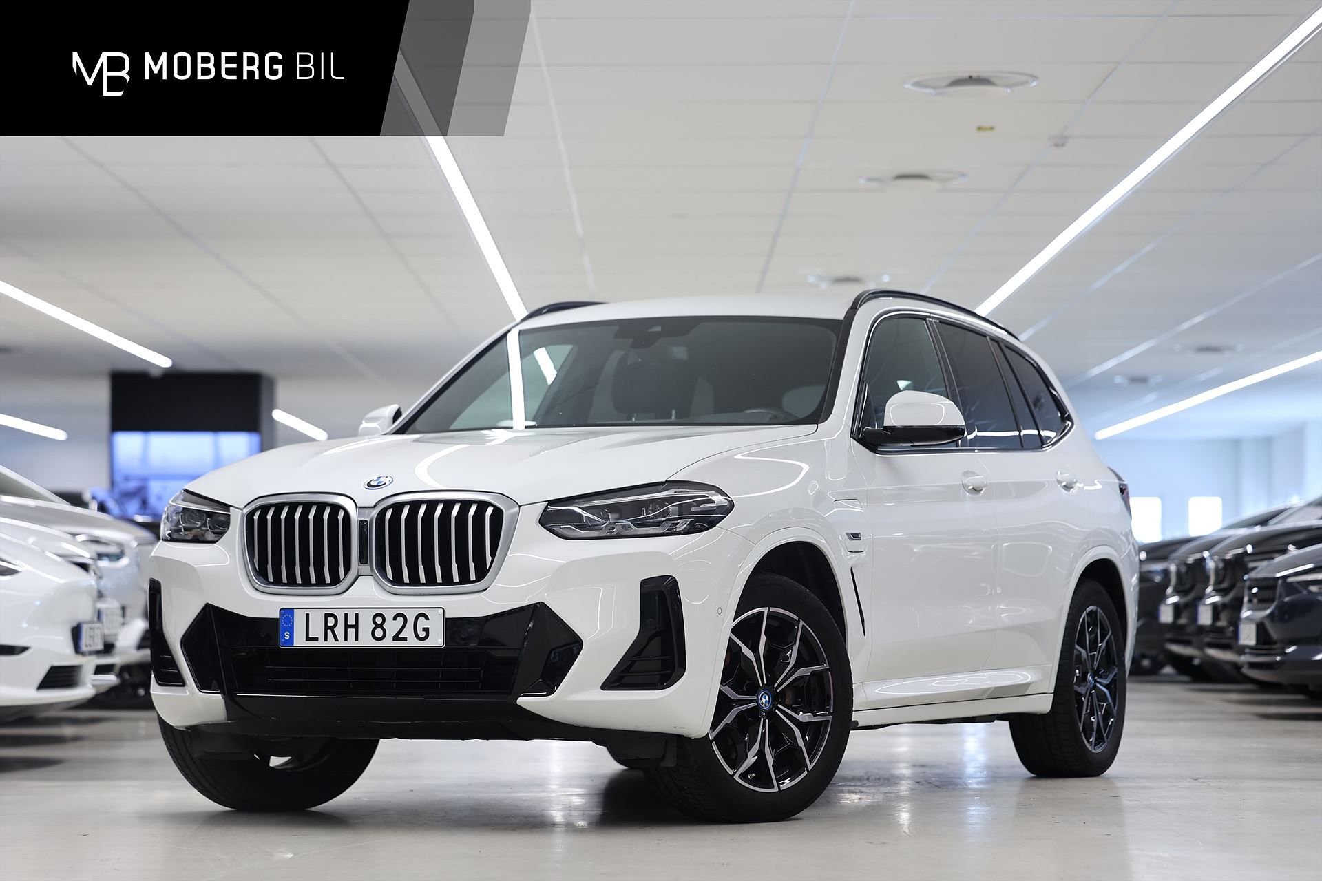 BMW X3 xDrive30e Steptronic, 292hp, 2022