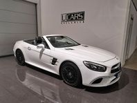 Mercedes-Benz SL 400 /450 9G-Tronic / AMG paket / Glastak