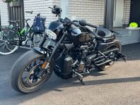 Harley-Davidson Sportster S    V-Performance Passagerardyna