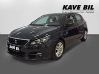 Peugeot 308 1.2 PureTech 130 Active (V-hjul, Mok)