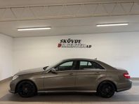 Mercedes-Benz E 220 CDI 7G-Tronic AMG Sport/GPS/Skinn/PDC