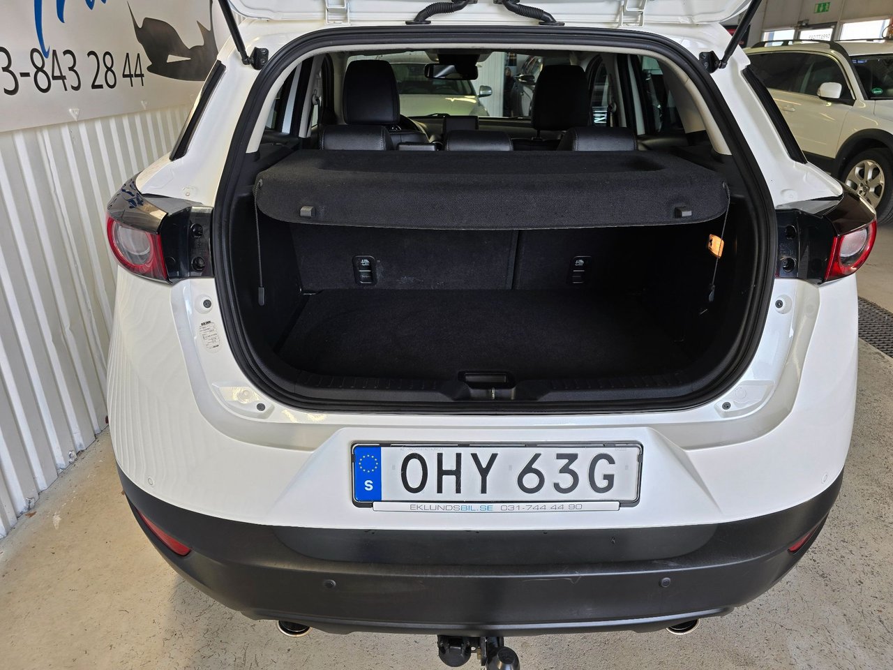 Mazda CX-3 2.0 SKYACTIV-G Automatic, 121hp, 2019