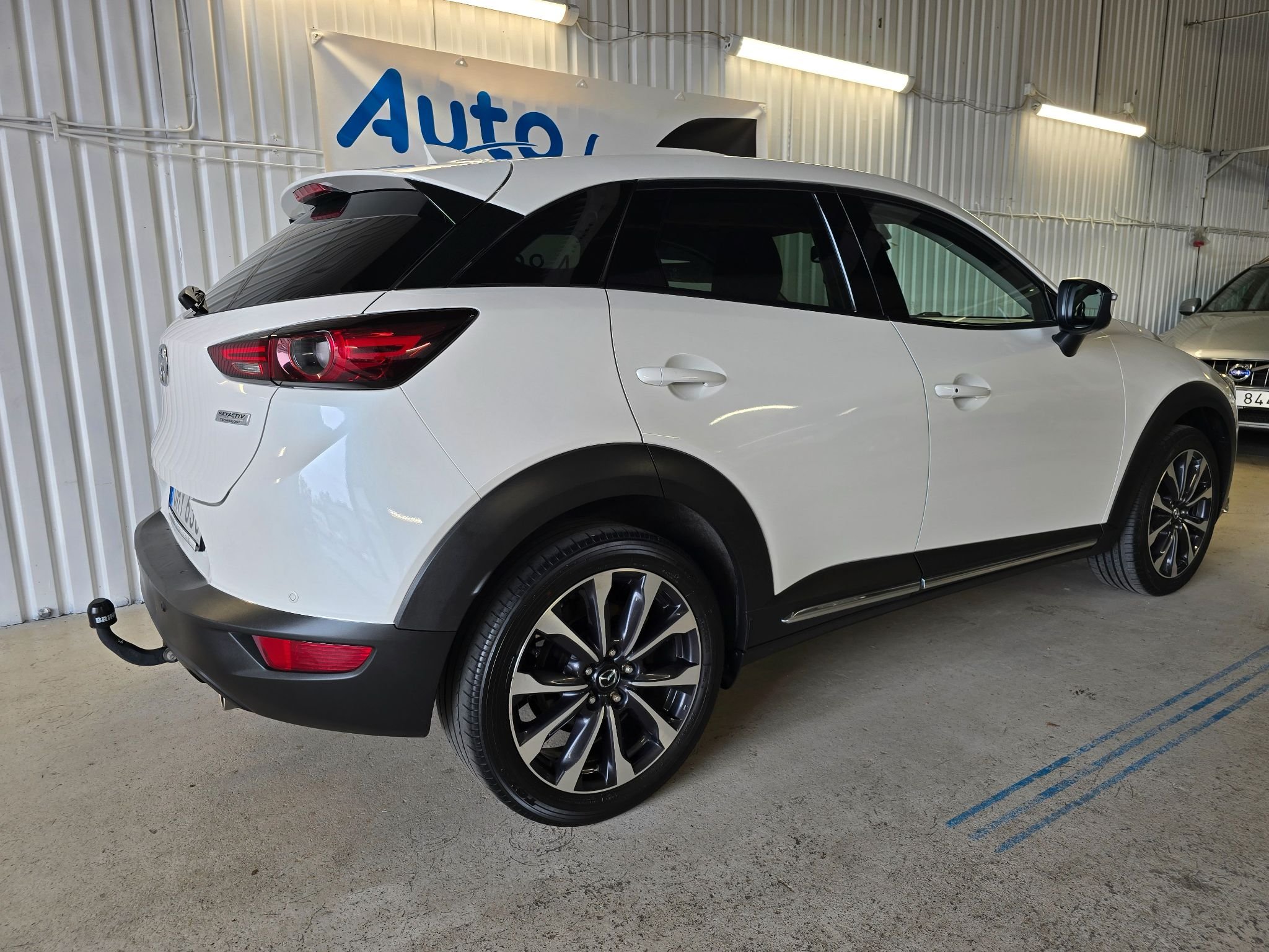 Mazda CX-3 2.0 SKYACTIV-G Automatic, 121hp, 2019