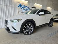 Mazda CX-3 2.0 SKYACTIV-G Euro 6 Optimum Automat