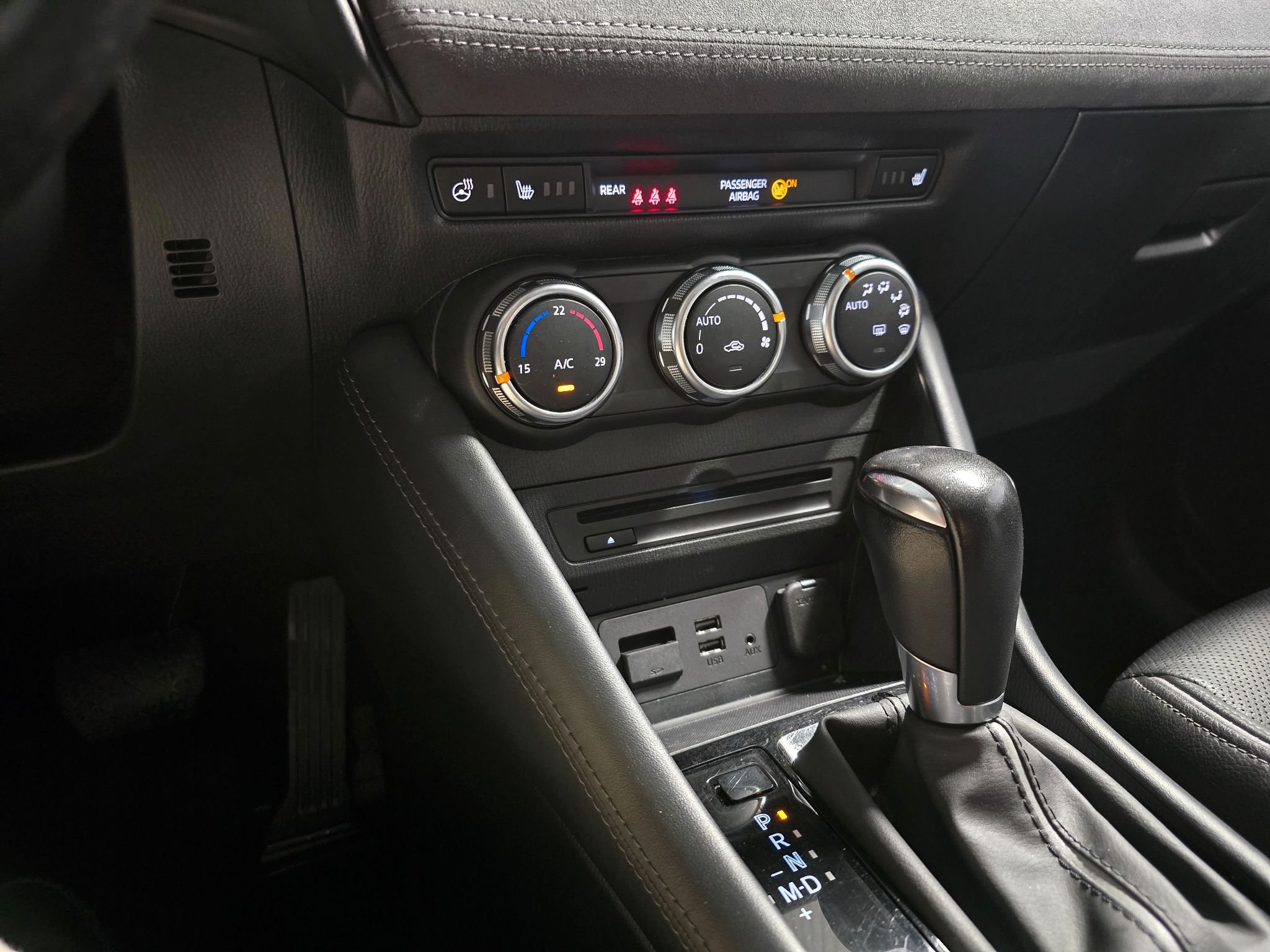 Mazda CX-3 2.0 SKYACTIV-G Automatic, 121hp, 2019