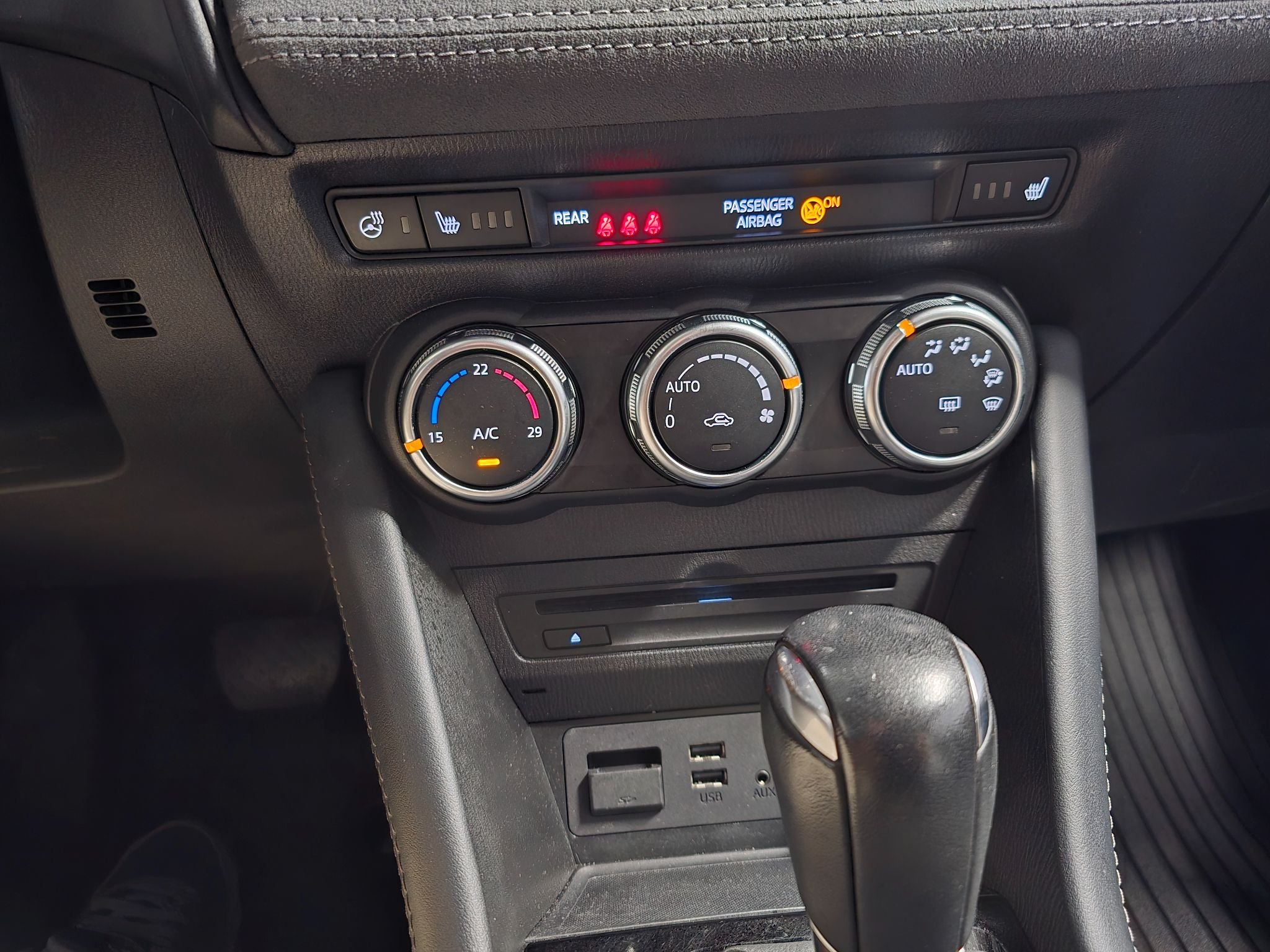 Mazda CX-3 2.0 SKYACTIV-G Automatic, 121hp, 2019