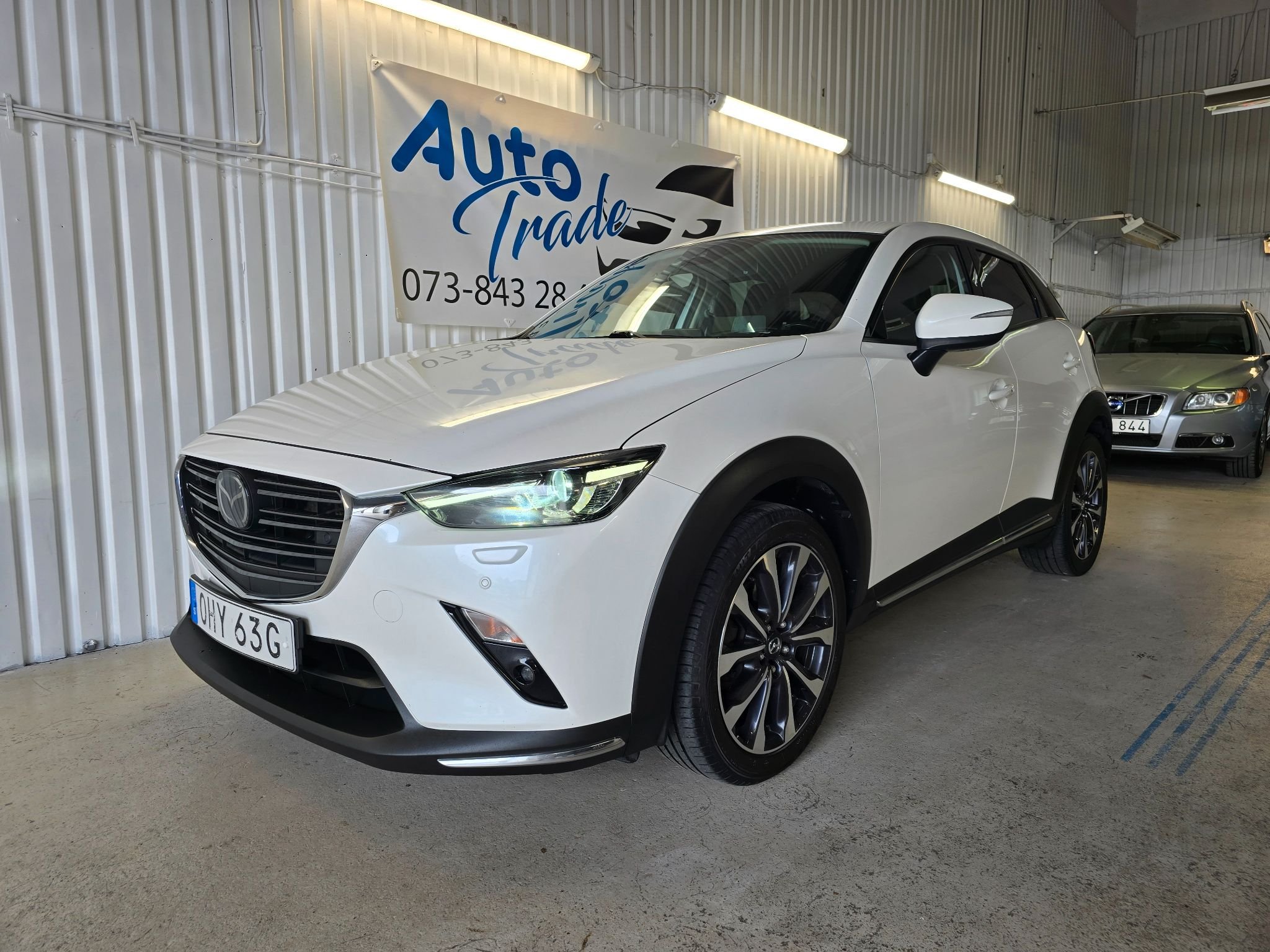 Mazda CX-3 2.0 SKYACTIV-G Automatic, 121hp, 2019