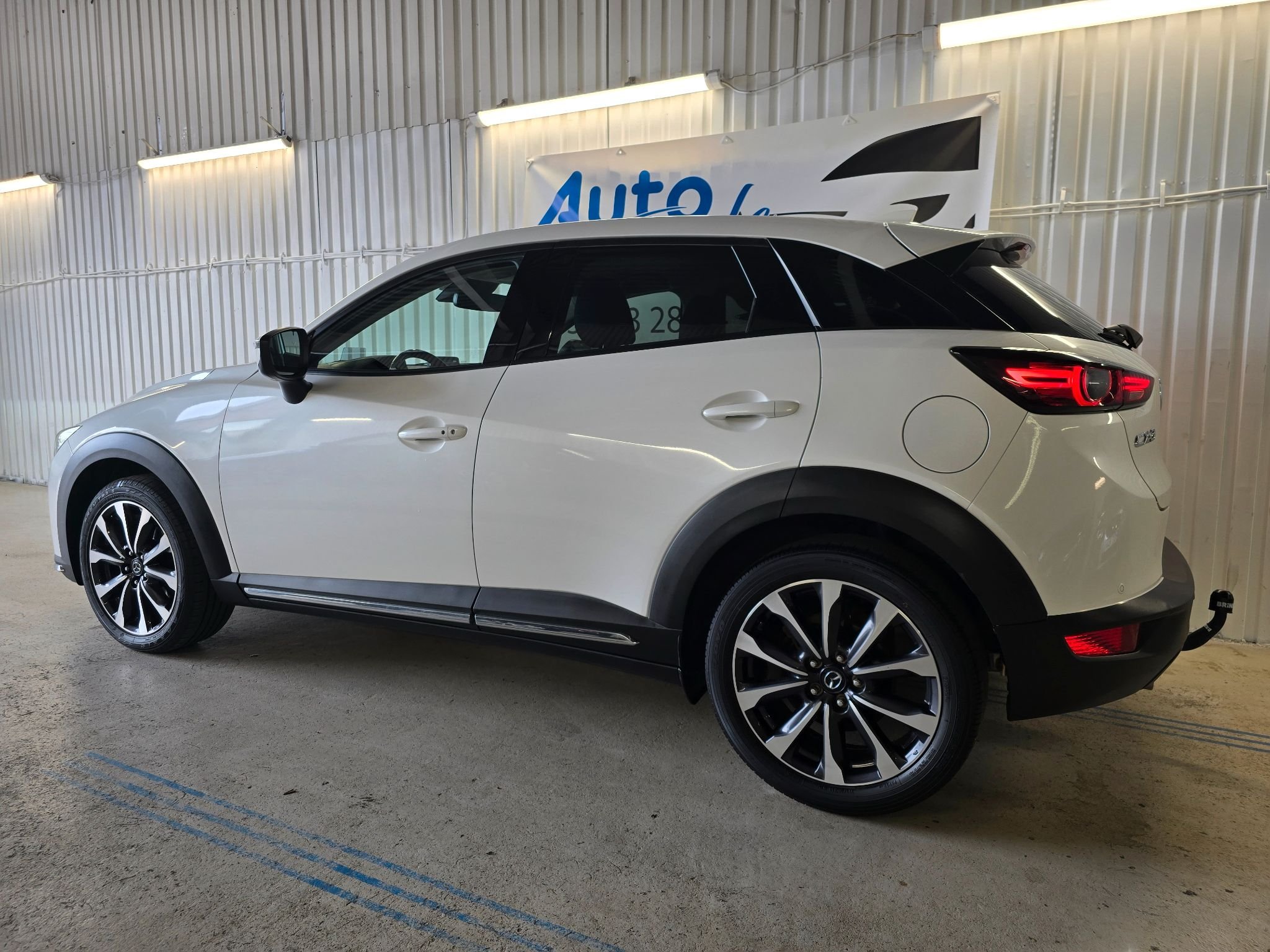 Mazda CX-3 2.0 SKYACTIV-G Automatic, 121hp, 2019