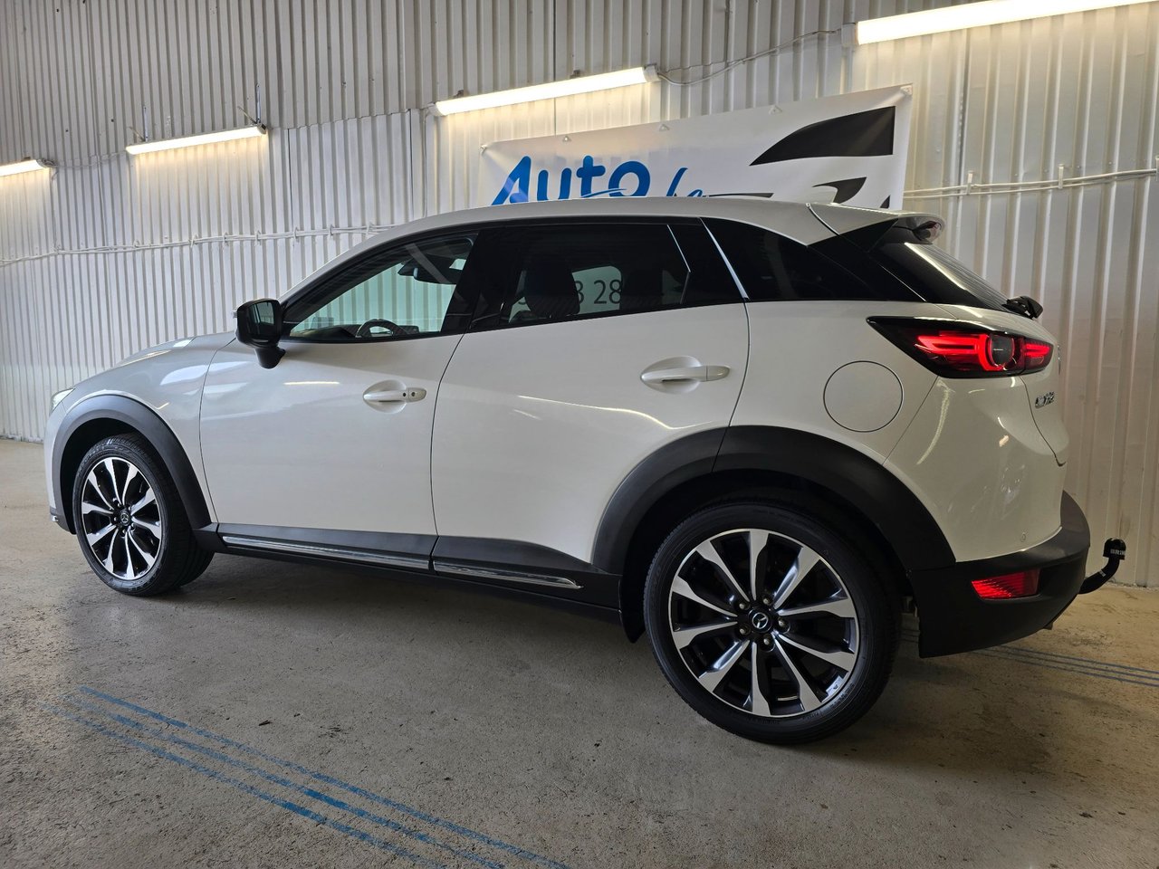 Mazda CX-3 2.0 SKYACTIV-G Automatic, 121hp, 2019