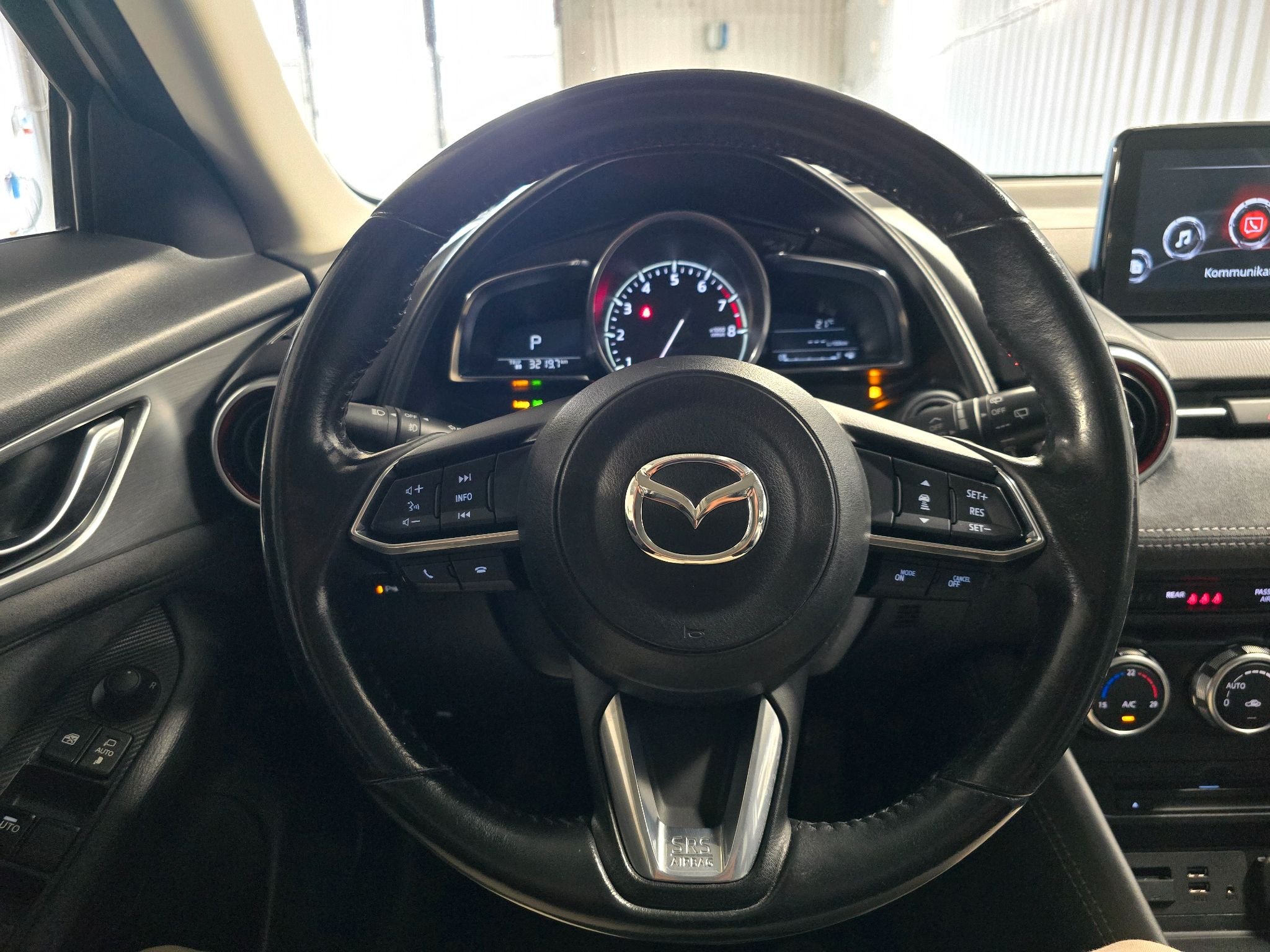Mazda CX-3 2.0 SKYACTIV-G Automatic, 121hp, 2019