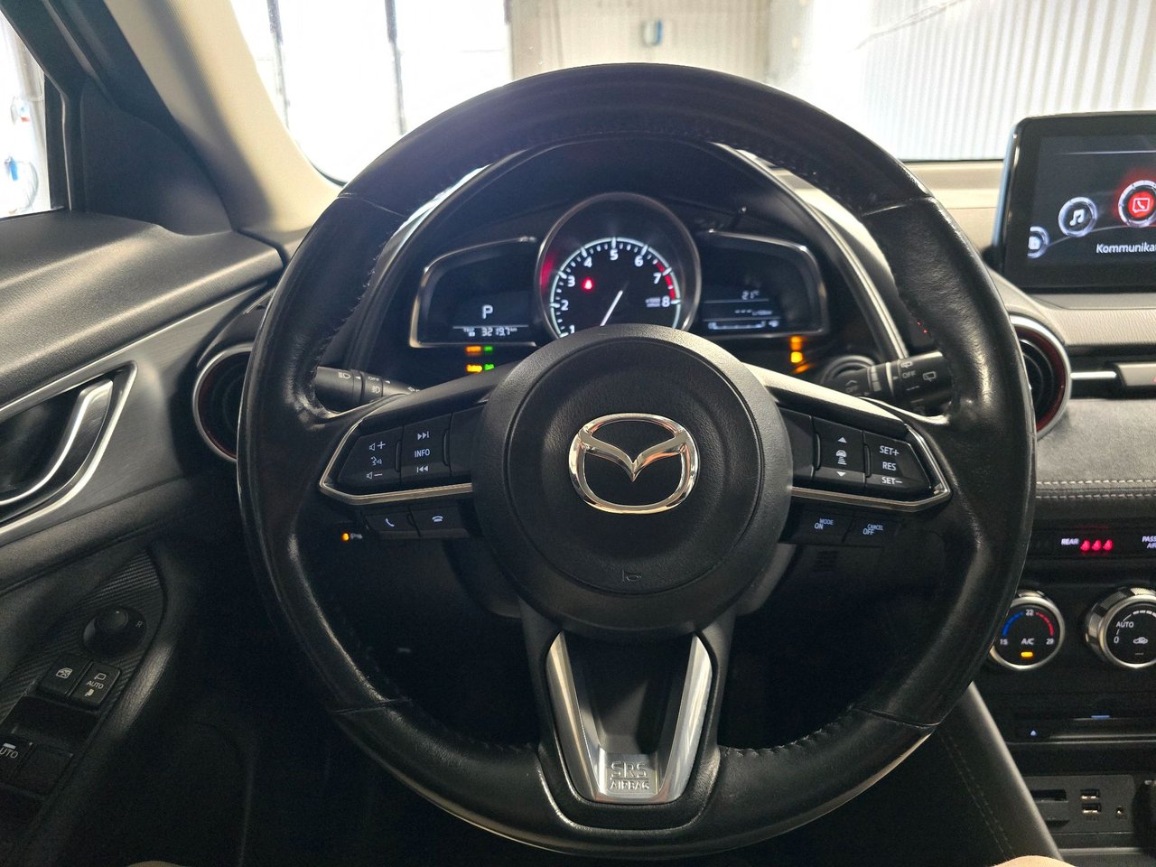 Mazda CX-3 2.0 SKYACTIV-G Automatic, 121hp, 2019