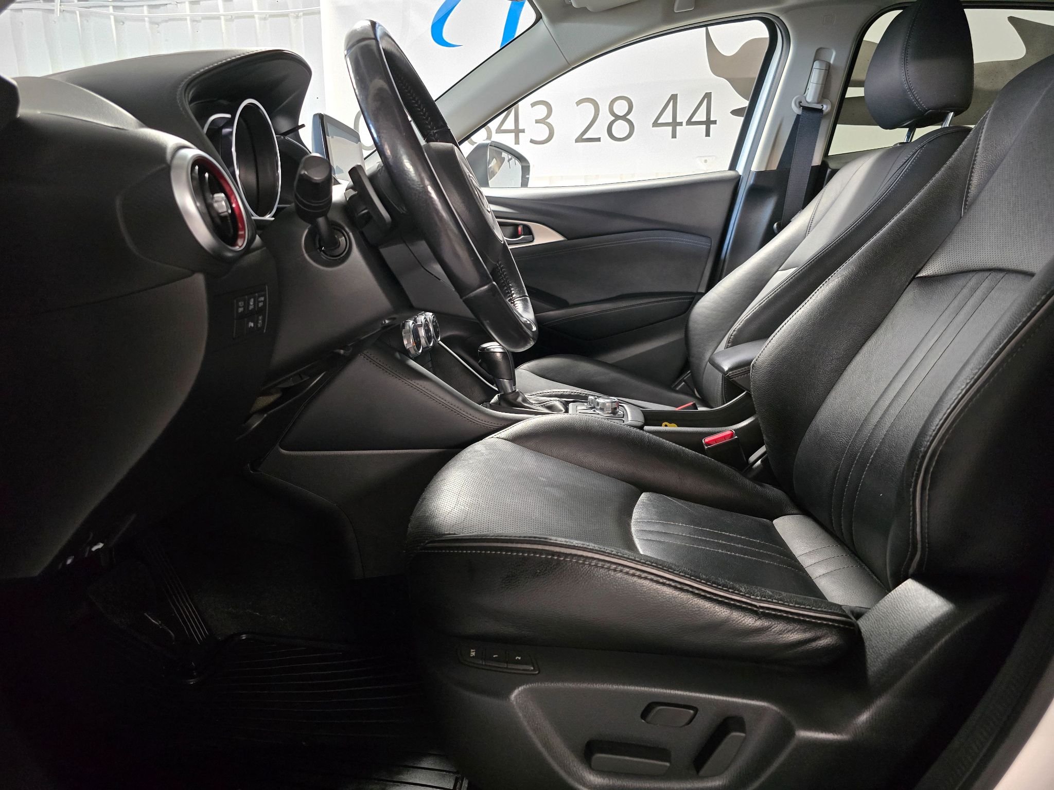 Mazda CX-3 2.0 SKYACTIV-G Automatic, 121hp, 2019
