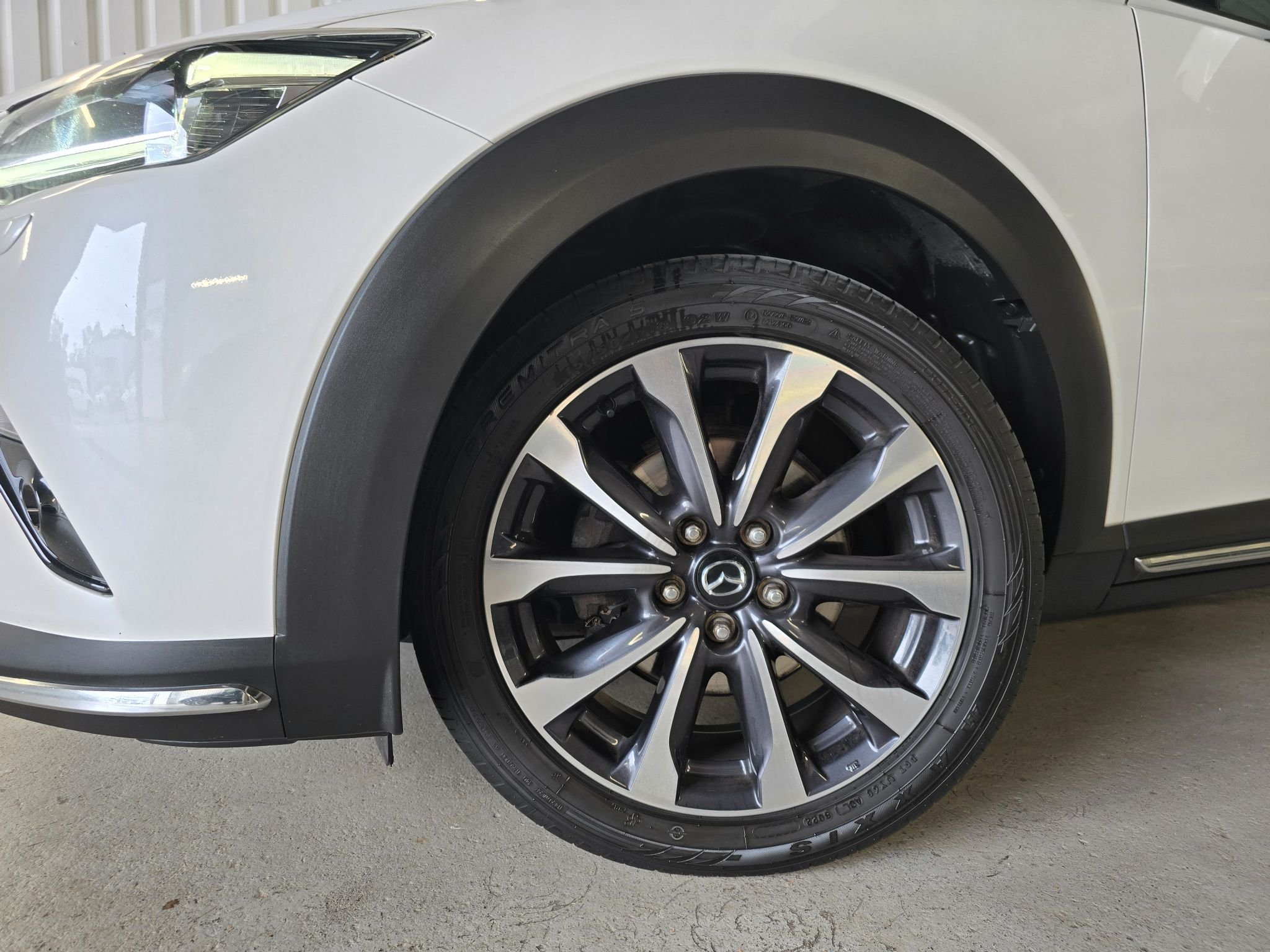 Mazda CX-3 2.0 SKYACTIV-G Automatic, 121hp, 2019