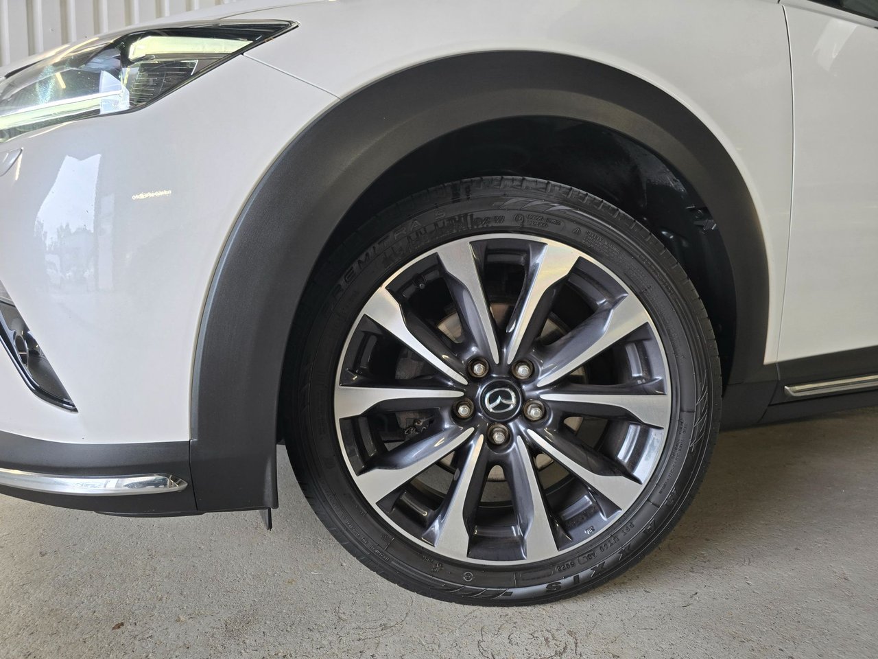 Mazda CX-3 2.0 SKYACTIV-G Automatic, 121hp, 2019