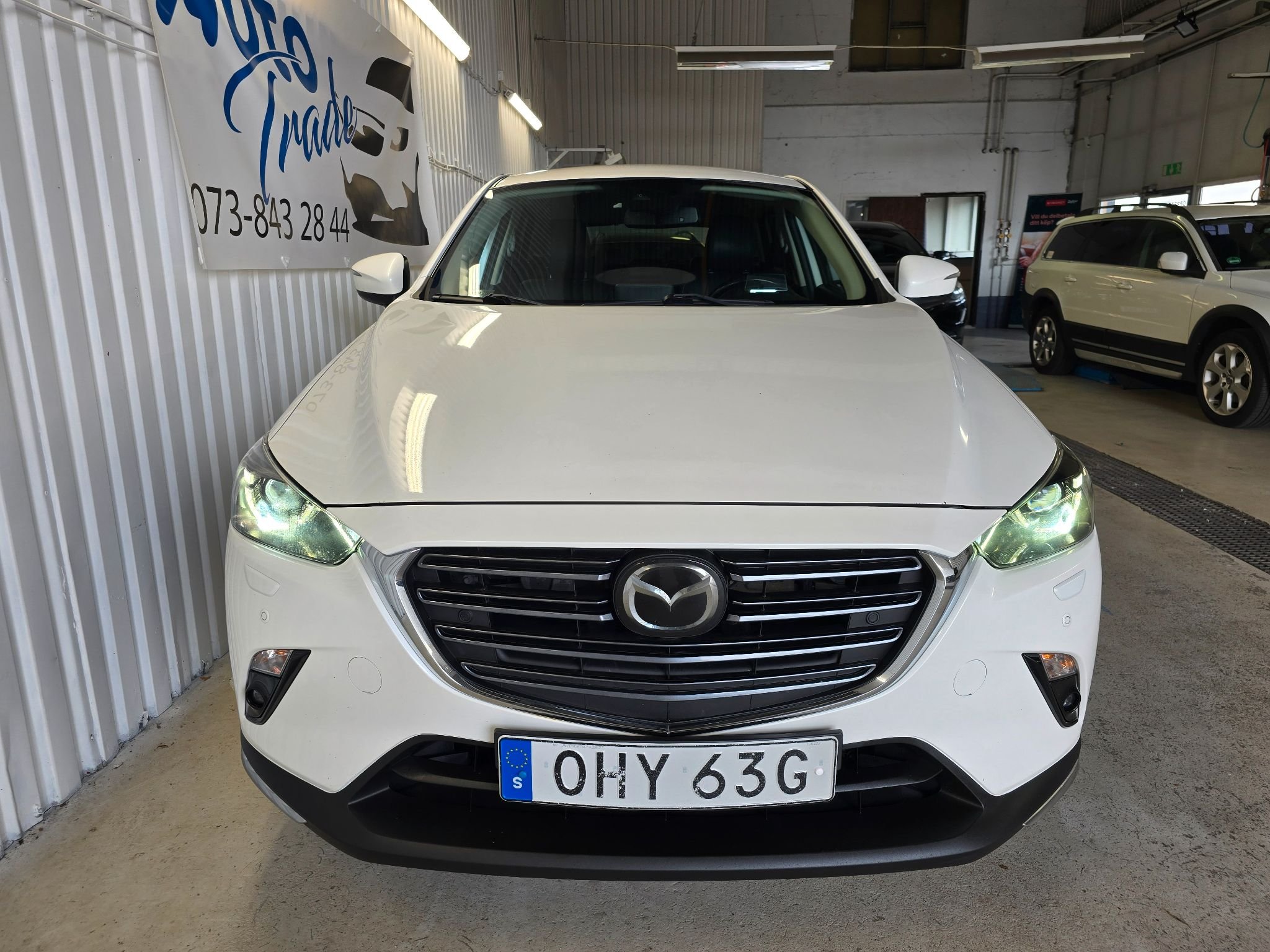 Mazda CX-3 2.0 SKYACTIV-G Automatic, 121hp, 2019