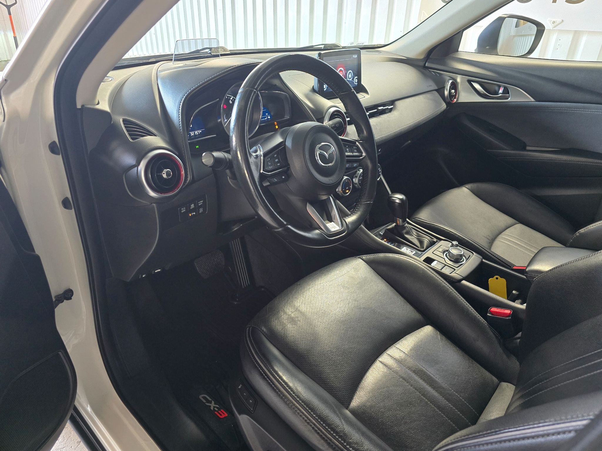 Mazda CX-3 2.0 SKYACTIV-G Automatic, 121hp, 2019