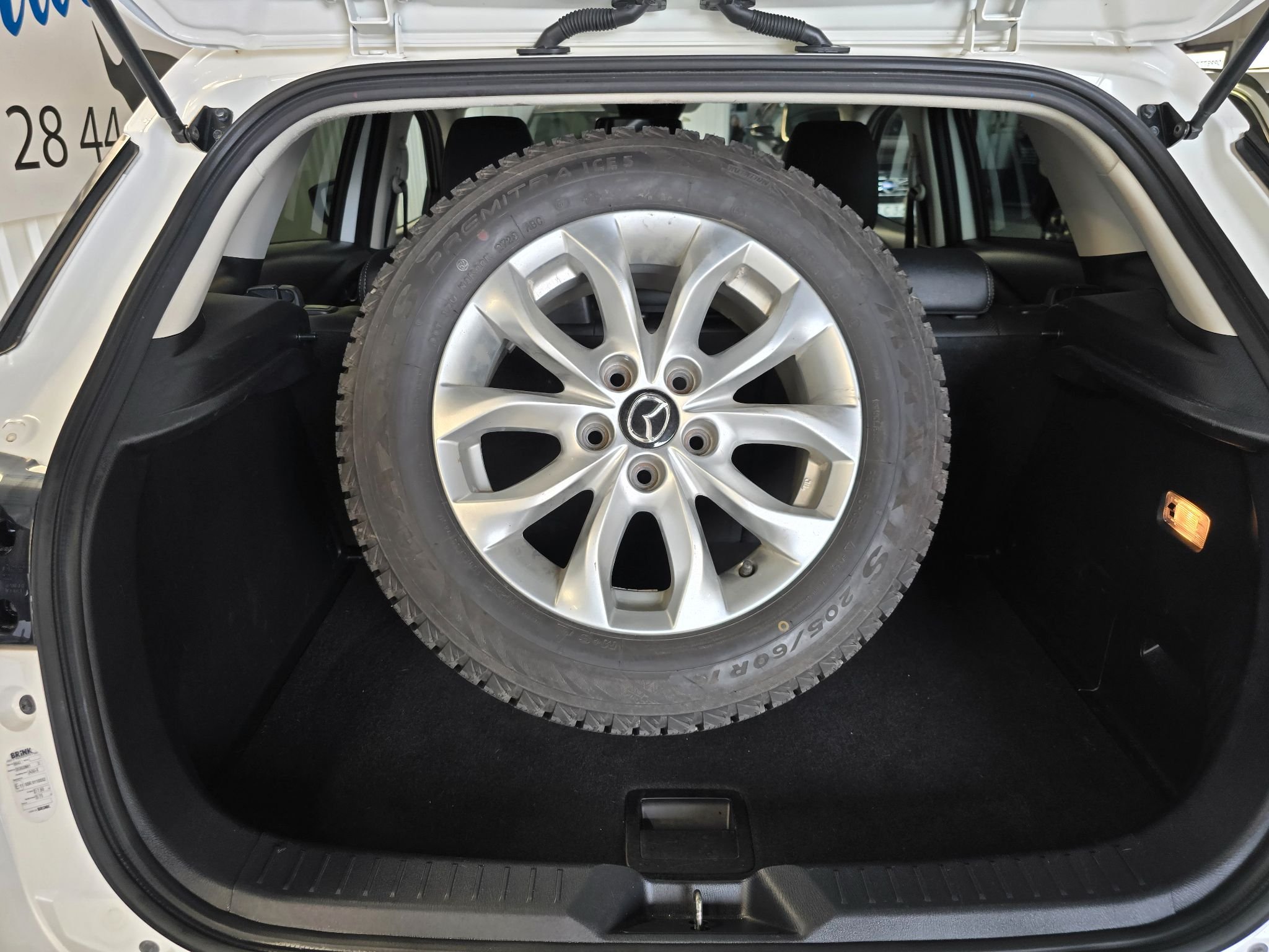 Mazda CX-3 2.0 SKYACTIV-G Automatic, 121hp, 2019