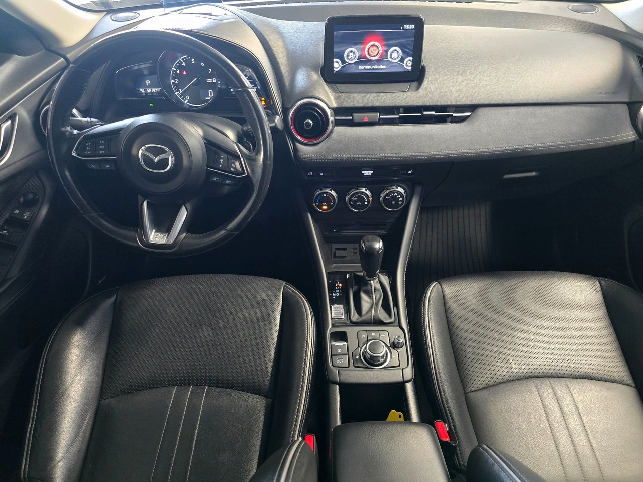 Mazda CX-3 2.0 SKYACTIV-G Automatic, 121hp, 2019